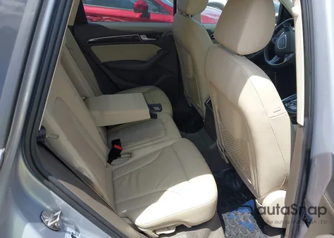 2016 Audi Q5 2.0T Premium z USA, uszkodzony, nr VIN WA1C2AFP5GA060338